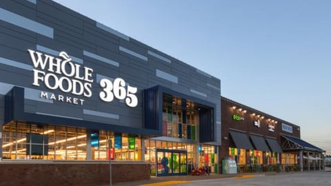 Whole Foods storefront