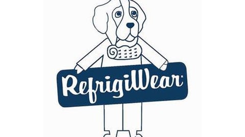 Refrigiwear logo