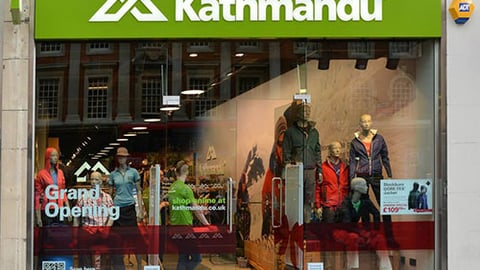 kathmandu storefront