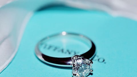 Tiffany & Co. ring