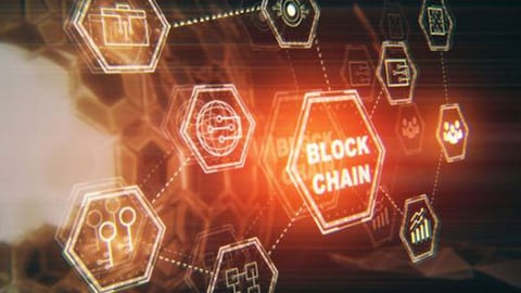 Blockchain concept