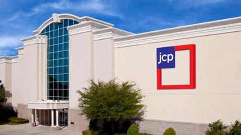 JC Penney exterior