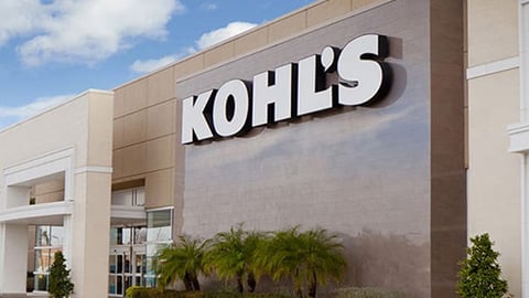 Kohl’s exterior