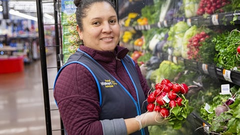 walmart employee