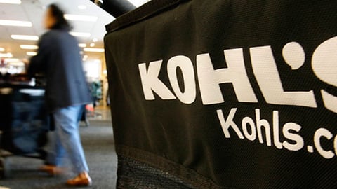 Kohl’s shopper