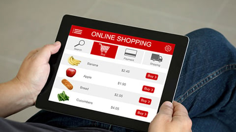 online grocery order