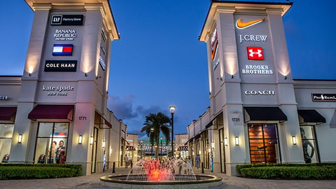 Palm Beach Outlets