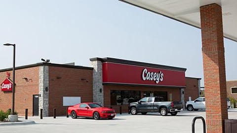 Caseys store