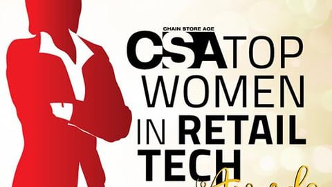 Chain Store Age Top women in tech awards