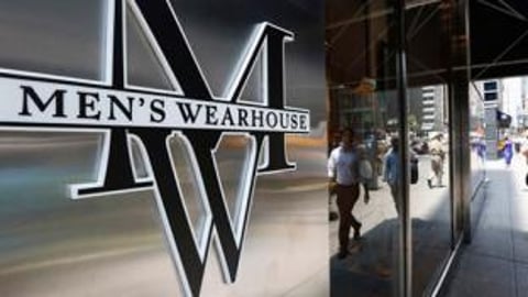 Mens Wearhouse logo