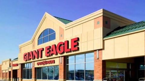 Giant Eagle storefront