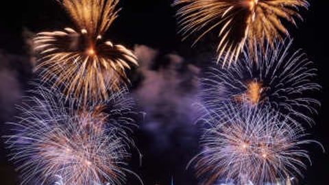 Macy's Fireworks