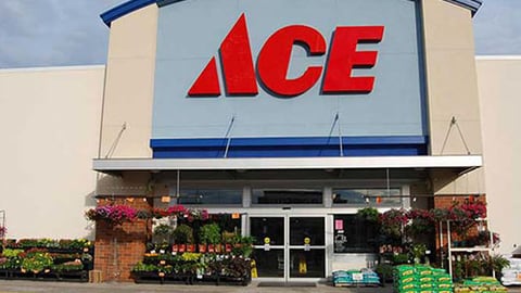 Ace Hardware exterior