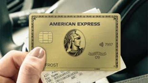 American Express card