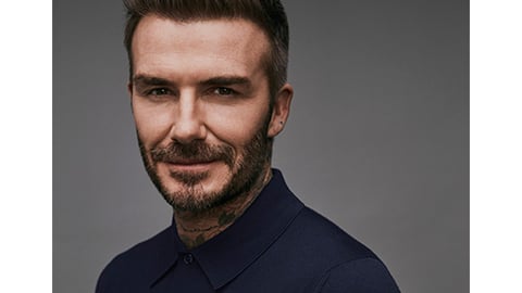 David Beckham