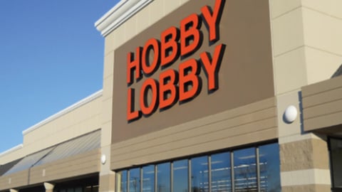 hobby lobby