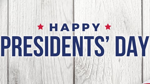 presidents day
