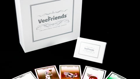 Veefriends box