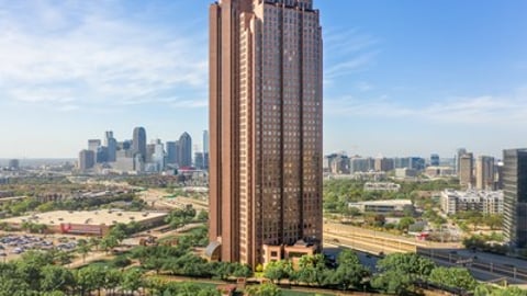Dallas Hub at City Place