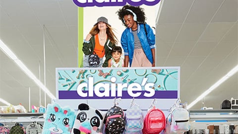 claires