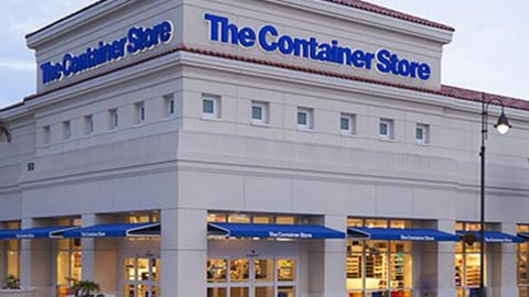 The Container Store has named a chief merchandising offer. 