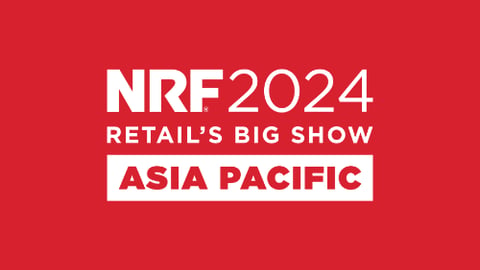 NRF 2024 logo