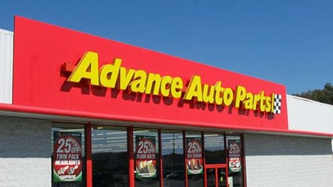 The CEO of Advance Auto Parks, Tom Greco, will retire at the end of the year. 