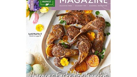 The Fresh Market  mag