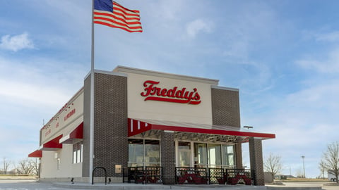 Freddy’s Frozen Custard & Steakburgers, Belleville, Ill. 