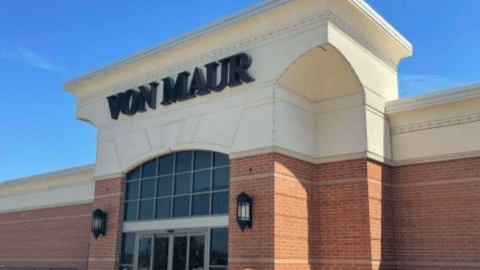 Von Maur will anchor West Acres Mall in Fargo, N.D.