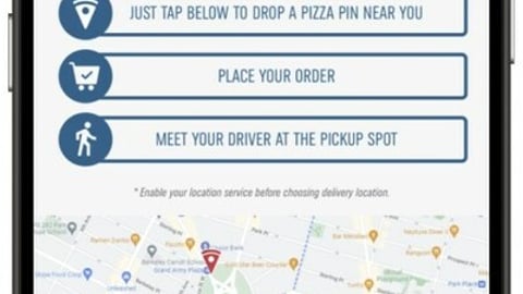 Domino's Pinpoint