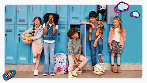 Walmart’s back-to-school campaign 