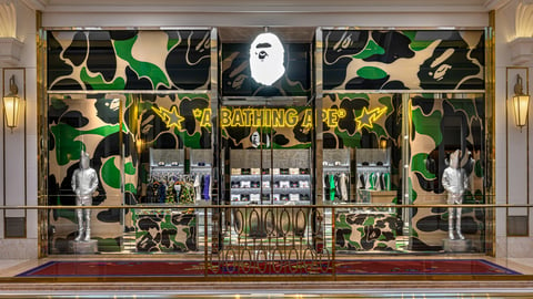 Bape Las Vegas