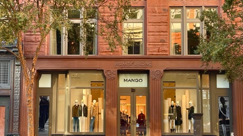 Mango Washington DC