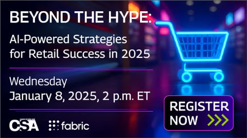 Beyond the Hype: AI-Powered Strategies for Retail Success in 2025