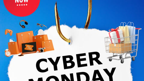 Cyber Monday (Image: Hewage Chamath)