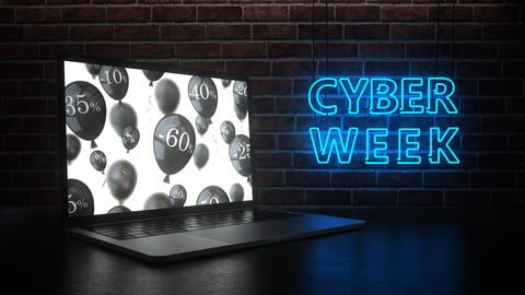 Cyber Week (Image: Alexander Limbach)