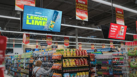 Hy-Vee Grocery TV