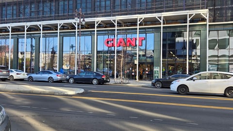 The Giant Company South Broad store