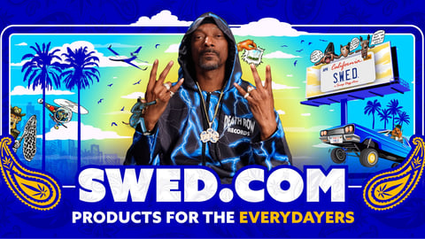 Snoop Dogg SWED.com