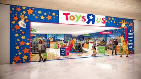 Toys"R'Us  Latin America 