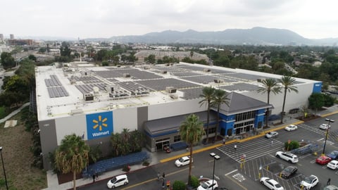 Walmart store 