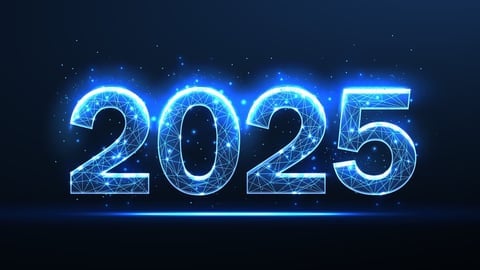 2025 new year