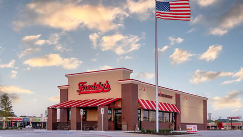 Freddy’s Frozen Custard & Steakburgers