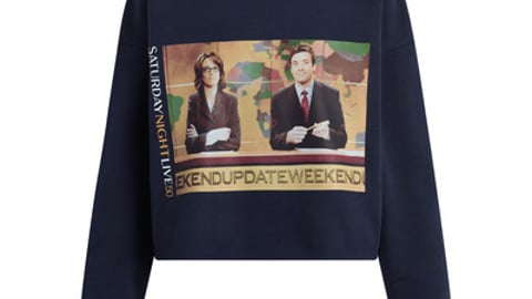 Saks' SNL merchandise 