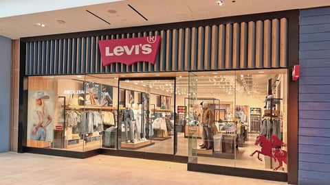 Levi's store