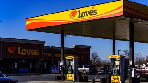 Love's Travel Stops