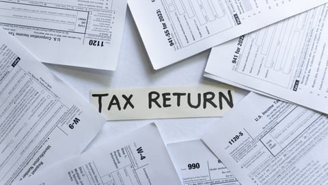 Tax return