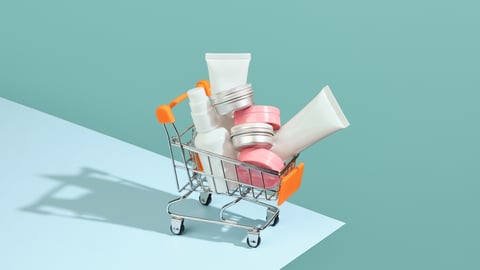beauty products