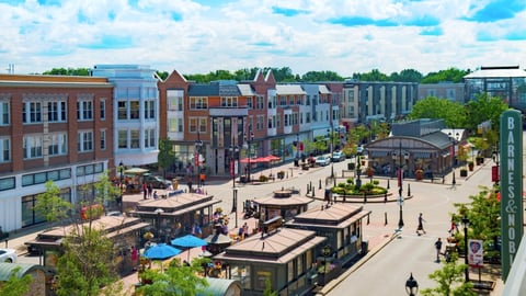 Crocker Park - STARK